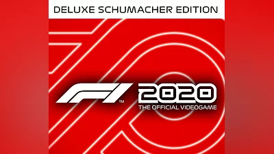 F1 2020 Deluxe Schumacher Edition EU Steam CD Key