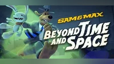 Sam & Max: Beyond Time and Space key Steam Global + RU/CIS
