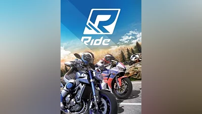 Ride Steam Key GLOBAL