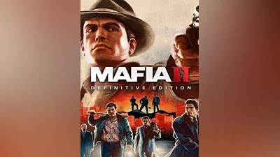 Mafia II Definitive Edition Europe XBOX One/Series X|S CD Key (XBOX Europe)