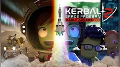 Kerbal Space Program 2 | Steam Russia