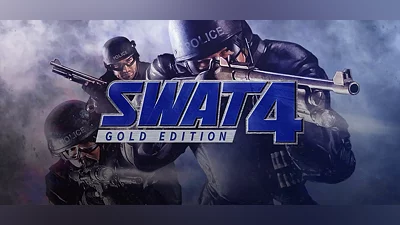 SWAT 4 (PC) [Global] [Gold Edition]