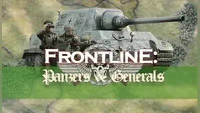 Frontline: Panzers & Generals Vol. I |Steam RU+C