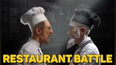 Restaurant Battle | Steam RU+UA+KZ+CIS