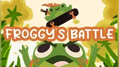 Froggy's Battle | Steam RU+UA+KZ+CIS