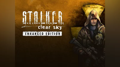 S.T.A.L.K.E.R.: Clear Sky - Enhanсed Edition (PS4, PS5)