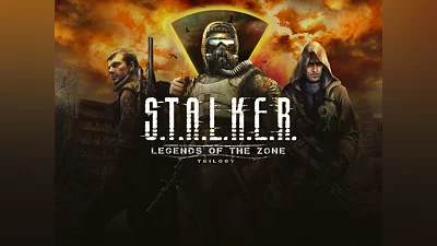 S.T.A.L.K.E.R.: Legends of the Zone Trilogy  (PS4, PS5)
