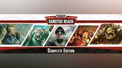 Warhammer 40,000: Sanctus Reach Complete Edition Steam
