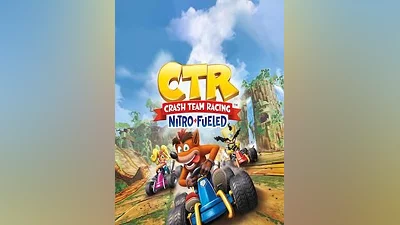 Crash Team Racing Nitro-Fueled Standard Edition XBOX One/Series X|S CD Key (XBOX Global)