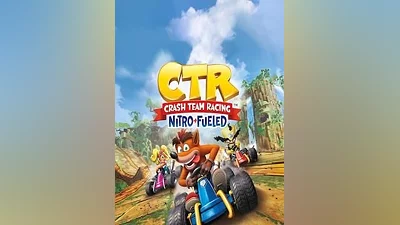 Crash Team Racing Nitro-Fueled Standard Edition XBOX One/Series X|S CD Key (XBOX Global)