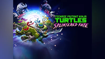 Teenage Mutant Ninja Turtles: Splintered Fate (PS4, PS5)