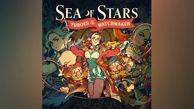 Sea of Stars: Throes of the Watchmaker (PS4, PS5)