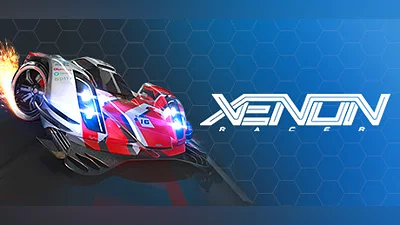 Xenon Racer (Xbox) [Europe] [Standard]