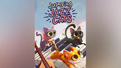 Jumping Jazz Cats [steam]
