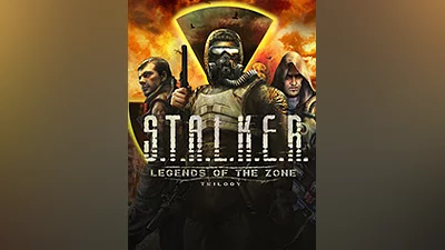 S.T.A.L.K.E.R.: Legends Of The Zone Trilogy [steam]