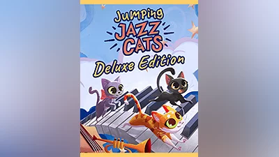 Jumping Jazz Cats Deluxe Edition [steam]