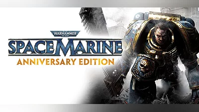 Warhammer 40,000: Space Marine - Anniversary Edition