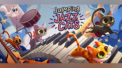 Jumping Jazz Cats