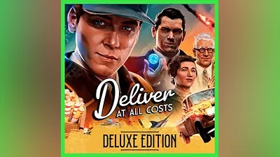 Deliver At All Costs Deluxe Edition STEAM•RU|KZ|UA