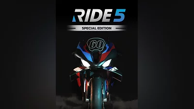 RIDE 5 - Special Edition