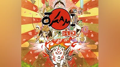 Okami HD LATAM PC Steam CD Key