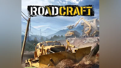 RoadCraft PC Steam CD Key