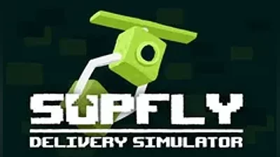 Supfly Delivery Simulator | Steam RU+UA+KZ+CIS