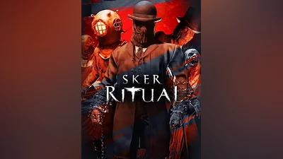Sker Ritual Standard Edition Steam CD Key (Global)