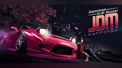 JDM: Japanese Drift Master