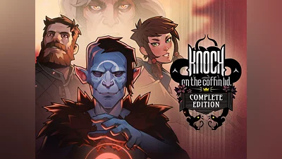 Knock on the Coffin Lid (PS5)