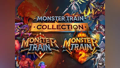 Monster Train Collection (PS5)