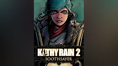 Kathy Rain 2: Soothsayer [steam]