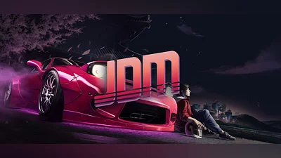JDM: Japanese Drift Master