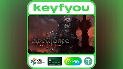 SpellForce 3: Fallen God / STEAM KEY