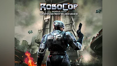 RoboCop: Rogue City - Unfinished Business (PS5)