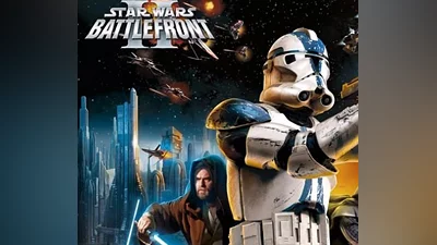 Star Wars Battlefront II (2005) RU Steam CD Key