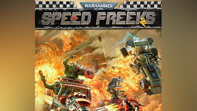 Warhammer 40,000: Speed Freeks PC Steam CD Key