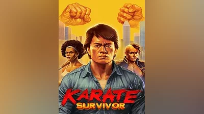 Karate Survivor Europe Steam CD Key (Europe)