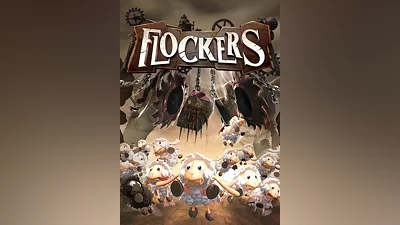 Flockers Steam Key GLOBAL