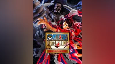 ONE PIECE: PIRATE WARRIORS 4 Deluxe Edition Argentina XBOX One/Series X|S CD Key (Argentina)