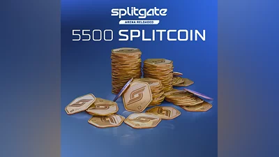 SPLITGATE - 5500 Splitcoin