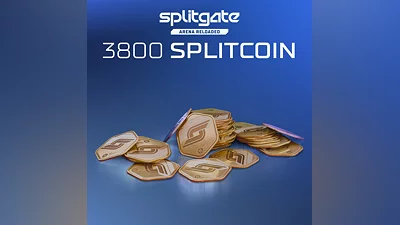SPLITGATE - 3800 Splitcoin