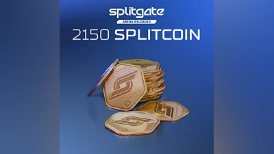 SPLITGATE - 2150 Splitcoin