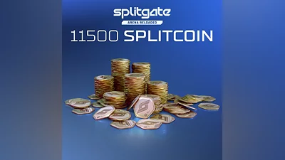 SPLITGATE - 11500 Splitcoin