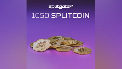 SPLITGATE - 1050 Splitcoin