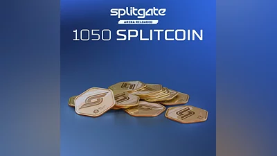 SPLITGATE - 1050 Splitcoin