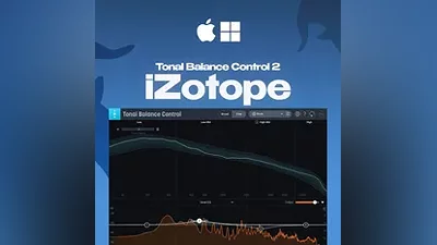 iZotope Tonal Balance Control 2[licensed]