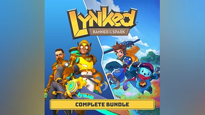 Lynked: Banner of the Spark - Complete Bundle (PS5)