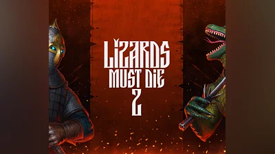 LIZARDS MUST DIE 2 PC Steam CD Key