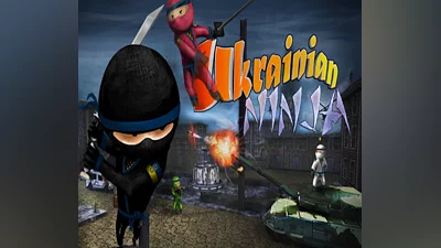 Ukrainian Ninja Steam Gift